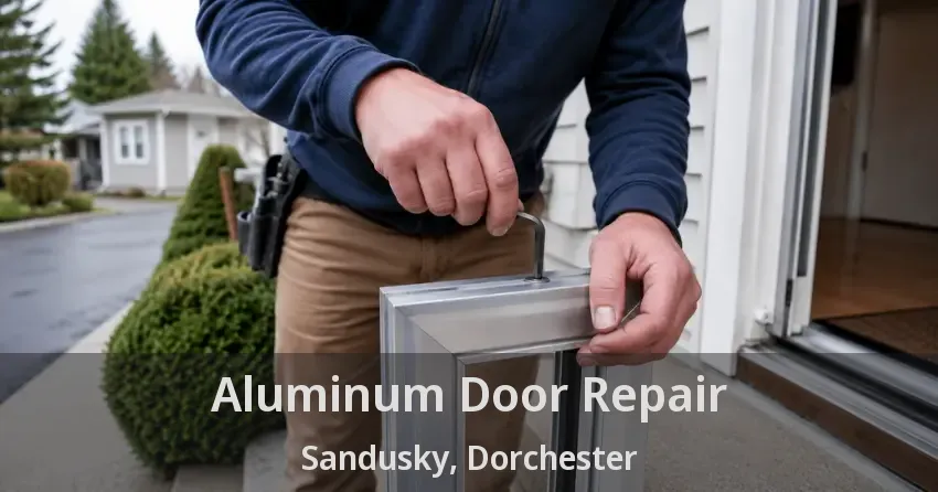 Aluminum Door Repair Sandusky, Dorchester - ON