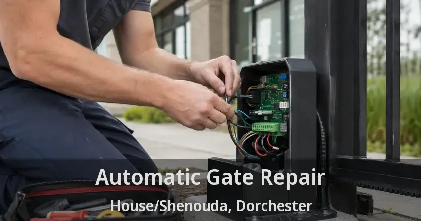 Automatic Gate Repair House/Shenouda, Dorchester - ON