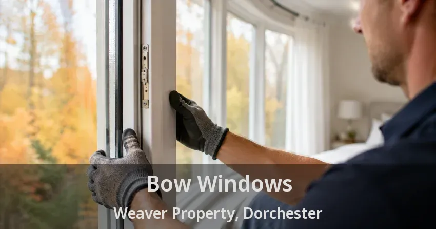 Bow Windows Weaver Property, Dorchester - ON