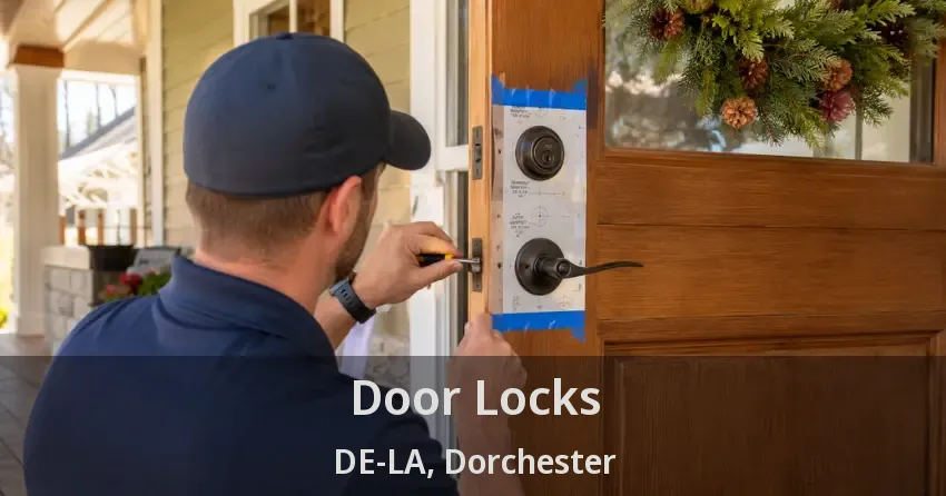 Door Locks DE-LA, Dorchester - ON