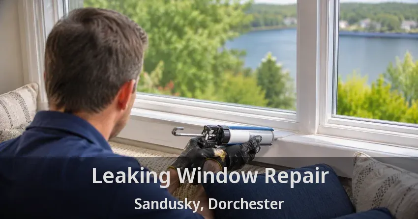 Leaking Window Repair Sandusky, Dorchester - ON