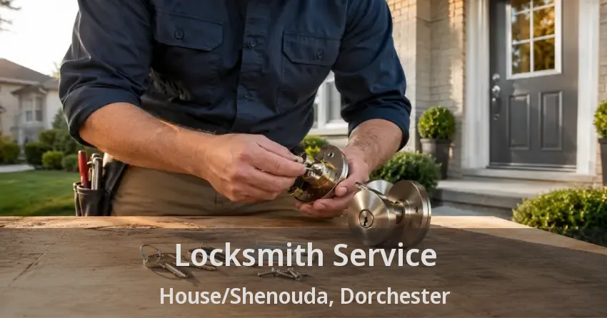 Locksmith Service House/Shenouda, Dorchester - ON