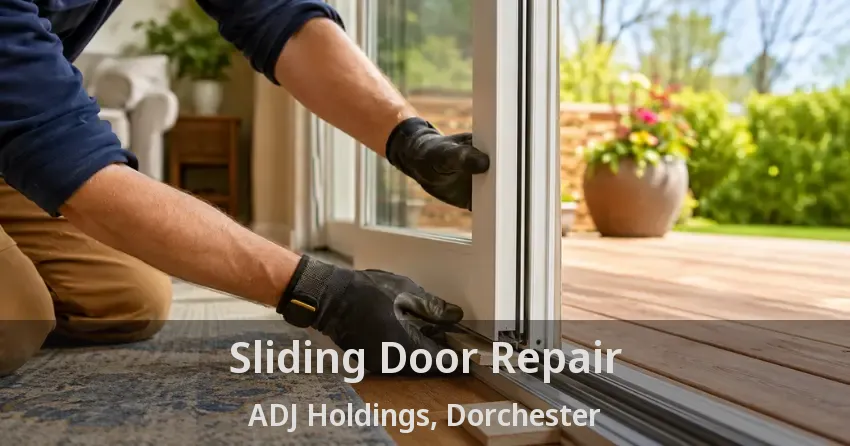Sliding Door Repair ADJ Holdings, Dorchester - ON