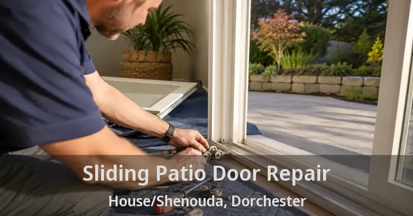 Sliding Patio Door Repair House/Shenouda, Dorchester - ON