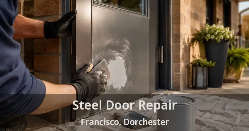 Steel Door Repair Francisco, Dorchester - ON