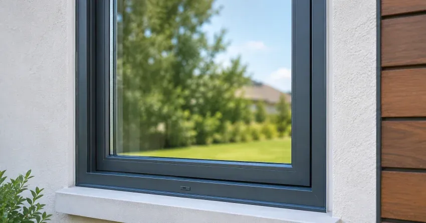technician performing broken glass replacement Paul Hunter, Dorchester on a home window
