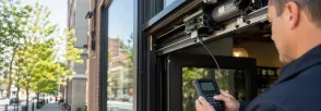 Automatic Door Services Dorchester