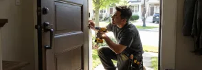 Door Repair Hunter Subdivision, Dorchester