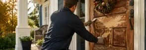 Door Restoration Hunter Subdivision, Dorchester