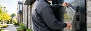 Exterior Door Upgrade Dorchester