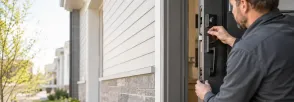 Front Door Replacement Paul Hunter, Dorchester