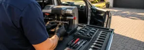 Ignition Key Duplication Dorchester