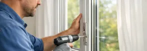 Insulated Window Installation Porter Subdivision, Dorchester