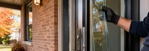 Safety Glass Installation Dorchester