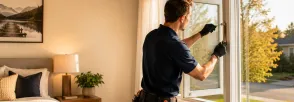 Window Adjustment Service House/Shenouda, Dorchester